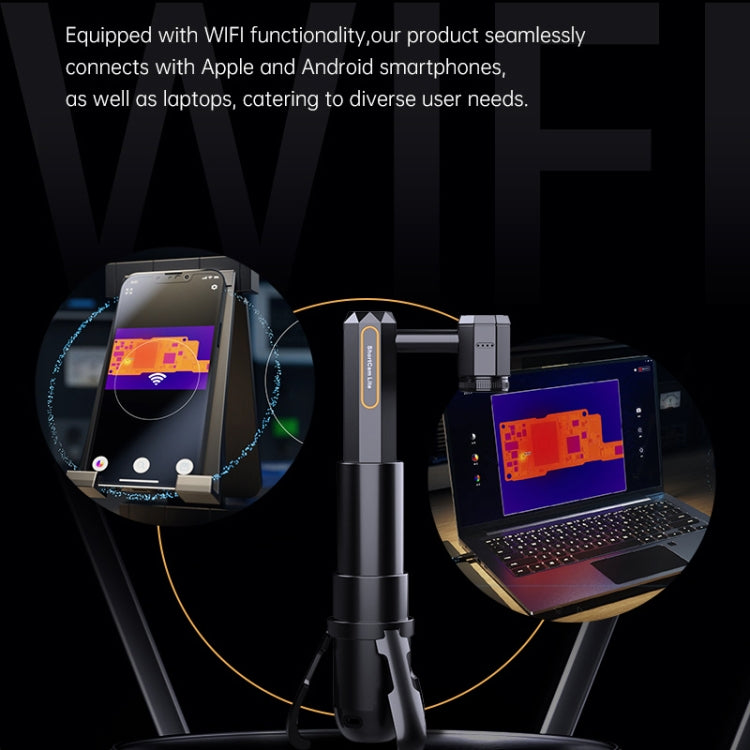 ShortCam Lite Infrared Thermal Camera PCB Diagnostic Tool for Phone Computer Repair