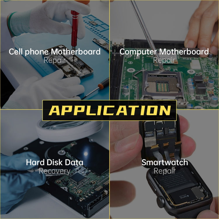 Strumento diagnostico PCB per telecamera termica a infrarossi ShortCam Lite per la riparazione del computer del telefono