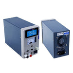 Alimentatore CC da laboratorio regolabile digitale 22V 5A