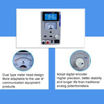 Alimentatore CC da laboratorio regolabile digitale 22V 5A