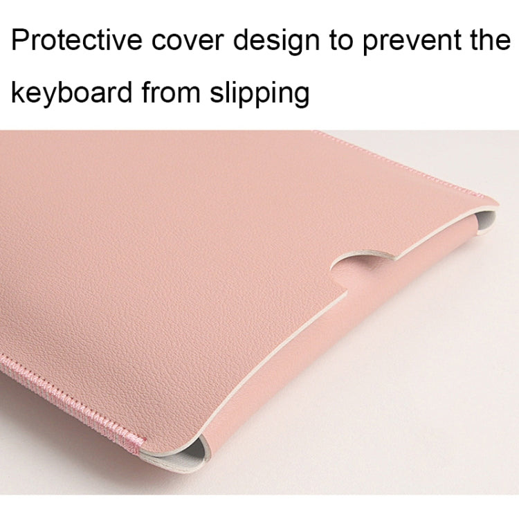 Per tastiera in pelle Logitech K380 Custodia protettiva impermeabile sottile e leggera
