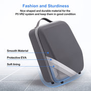 JYS JYS-P5157 Per PS VR2 può contenere occhiali VR + maniglia custodia antiurto e anti-pressione