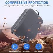 JYS JYS-P5157 Per PS VR2 può contenere occhiali VR + maniglia custodia antiurto e anti-pressione