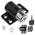 Blocco limite per porte e finestre Fermo per porta scorrevole Blocco di sicurezza per bambini, White No Screw, Silver No Screw, Black No Screw, White With Screw, Silver With Screw, Black With Screw