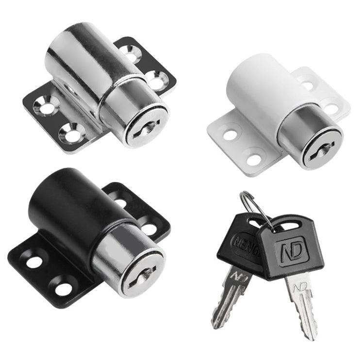 Blocco limite per porte e finestre Fermo per porta scorrevole Blocco di sicurezza per bambini, White No Screw, Silver No Screw, Black No Screw, White With Screw, Silver With Screw, Black With Screw