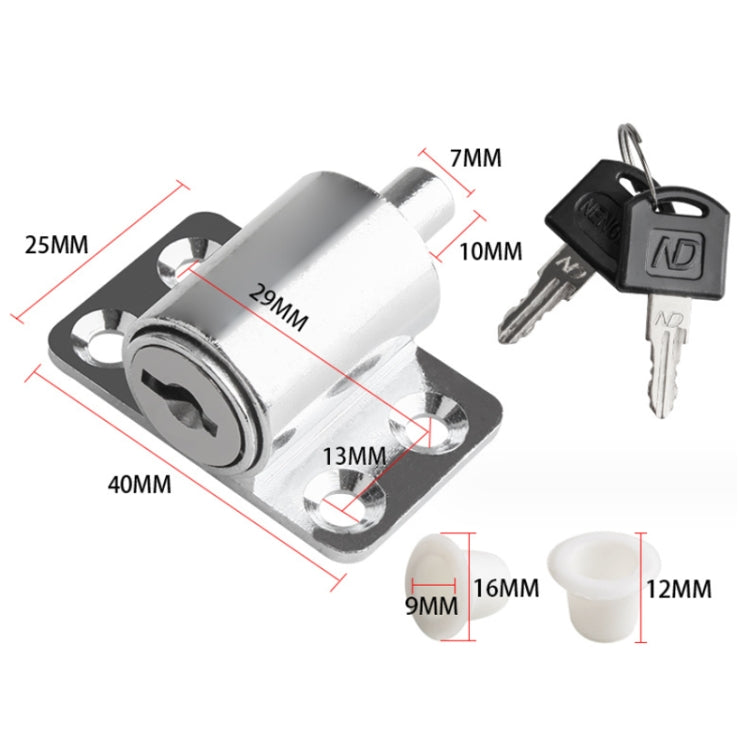 Blocco limite per porte e finestre Fermo per porta scorrevole Blocco di sicurezza per bambini, White No Screw, Silver No Screw, Black No Screw, White With Screw, Silver With Screw, Black With Screw