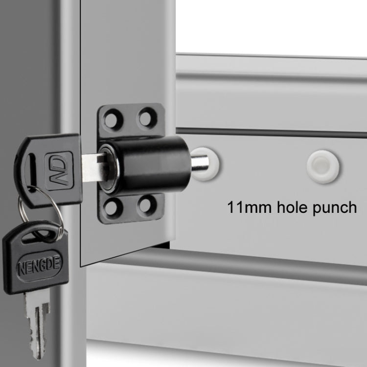 Blocco limite per porte e finestre Fermo per porta scorrevole Blocco di sicurezza per bambini, White No Screw, Silver No Screw, Black No Screw, White With Screw, Silver With Screw, Black With Screw