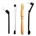 Set per la pulizia della macchina da caffè. Spazzola per macinacaffè, 5-in-1 A Type, 4-in-1 B Type, 3-in-1 C Type, 4-in-1 D Type, 4-in-1 E Type, 4-in-1 F Type, 14-in-1 G Type, 4-in-1 H Type