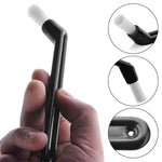 Set per la pulizia della macchina da caffè. Spazzola per macinacaffè, 5-in-1 A Type, 4-in-1 B Type, 3-in-1 C Type, 4-in-1 D Type, 4-in-1 E Type, 4-in-1 F Type, 14-in-1 G Type, 4-in-1 H Type