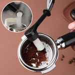 Set per la pulizia della macchina da caffè. Spazzola per macinacaffè, 5-in-1 A Type, 4-in-1 B Type, 3-in-1 C Type, 4-in-1 D Type, 4-in-1 E Type, 4-in-1 F Type, 14-in-1 G Type, 4-in-1 H Type