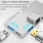 Docking station 7 in 1 USB-C per Surface Pro 8/9/X