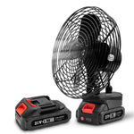 Asciugacapelli portatile da esterno con batteria ricaricabile