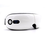 Massaggiatore oculare Bluetooth ricaricabile con calore, pressione dell'aria e massaggio con vibrazione