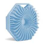 Scrubber per doccia con spazzola da bagno per il corpo in silicone
