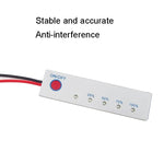 Indicatore livello batteria al litio 2S-4S 8.4-16.8V