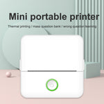 X6 Stampante Tascabile Termica Bluetooth 200DPI