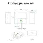 X6 Stampante Tascabile Termica Bluetooth 200DPI