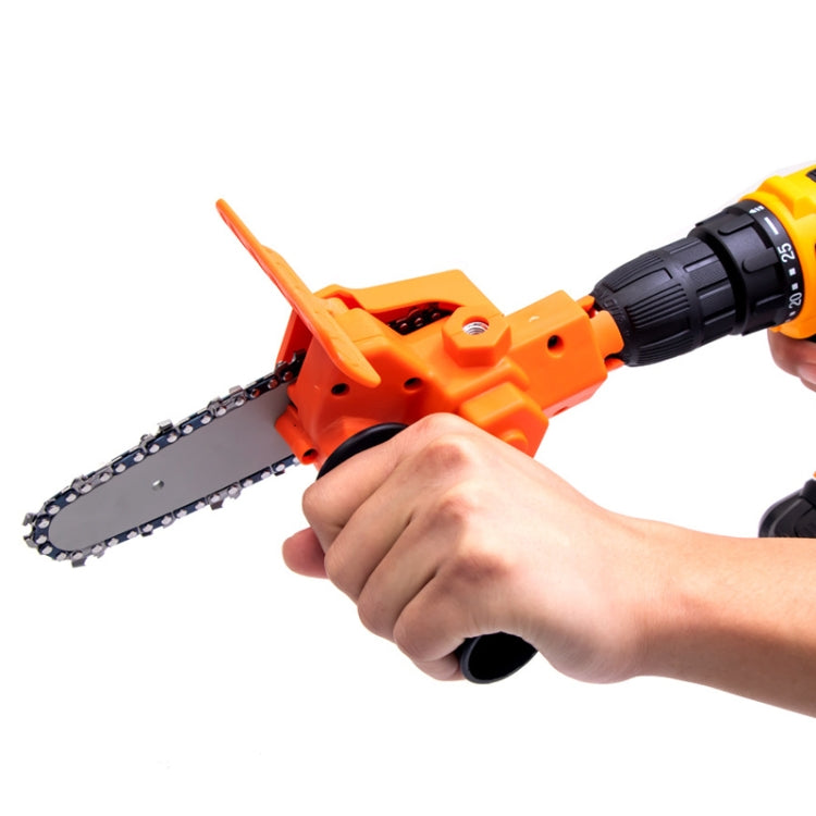 Motosega elettrica HILDA Motoseghe da potatura portatili, 4 inch Orange, 4 inch Black, 6 inch Orange, 6 inch Black