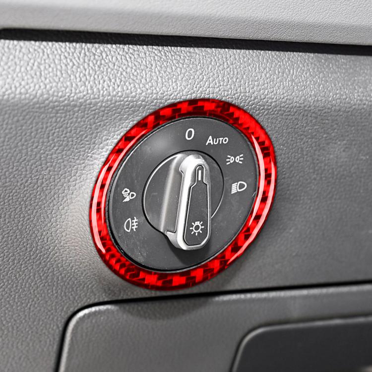 Per Volkswagen Sagitar 2019-2023 Interruttore fari con guida a sinistra Adesivo decorativo