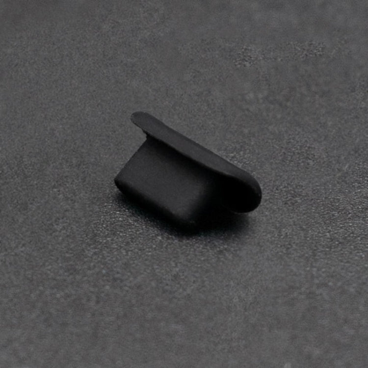 Spina antipolvere in silicone per porta 8 pin
