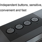 Altoparlante Bluetooth wireless USB con luci RGB Q6