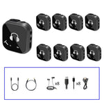 Sistema Monitoraggio In Ear Wireless 5.8G Dual Earphone