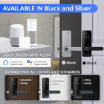 Blocco password intelligente LOCSTAR C89 per porta interna