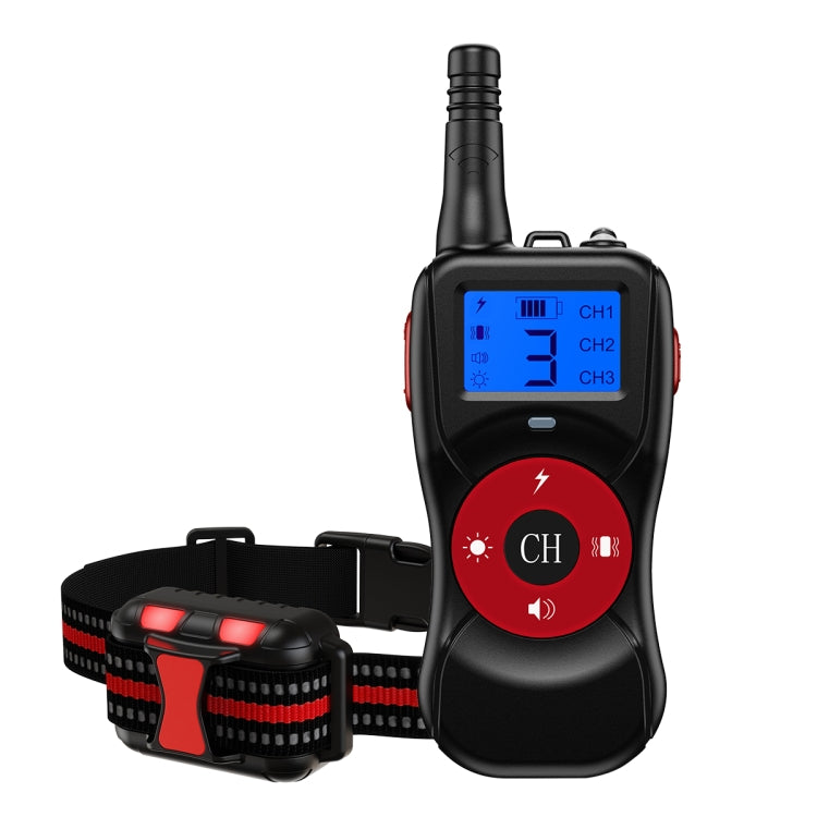 Dispositivo di addestramento per cani con telecomando elettronico intelligente, tappo antiabbaio per animali domestici, For-One-Dog, For-Two-Dog