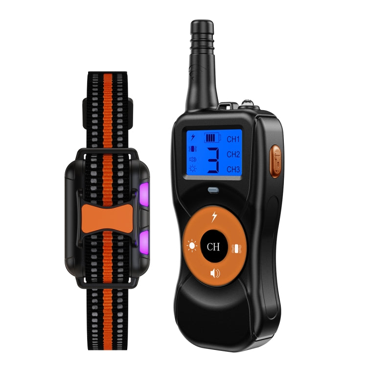 Dispositivo di addestramento per cani con telecomando elettronico intelligente, tappo antiabbaio per animali domestici, For-One-Dog, For-Two-Dog