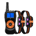 Dispositivo di addestramento per cani con telecomando elettronico intelligente, tappo antiabbaio per animali domestici, For-One-Dog, For-Two-Dog