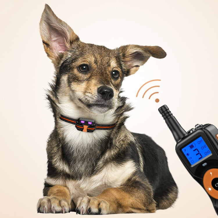 Dispositivo di addestramento per cani con telecomando elettronico intelligente, tappo antiabbaio per animali domestici, For-One-Dog, For-Two-Dog