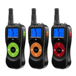 Dispositivo di addestramento per cani con telecomando elettronico intelligente, tappo antiabbaio per animali domestici, For-One-Dog, For-Two-Dog