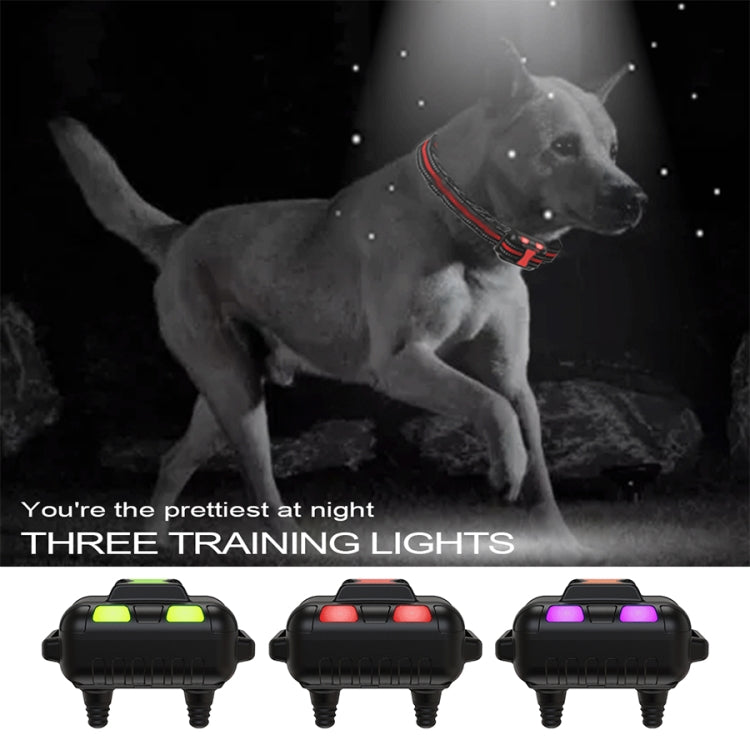 Dispositivo di addestramento per cani con telecomando elettronico intelligente, tappo antiabbaio per animali domestici, For-One-Dog, For-Two-Dog