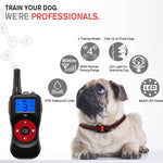 Dispositivo di addestramento per cani con telecomando elettronico intelligente, tappo antiabbaio per animali domestici, For-One-Dog, For-Two-Dog