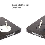 Microscopio stereo trinoculare MECHANIC MC-75TB1 con luce LED