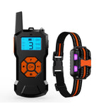 Dispositivo elettronico di addestramento per cani con telecomando Collare antiurto per addestramento di animali domestici, For-One-Dog, Receiver