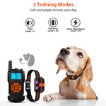 Dispositivo elettronico di addestramento per cani con telecomando Collare antiurto per addestramento di animali domestici, For-One-Dog, Receiver