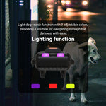 Dispositivo elettronico di addestramento per cani con telecomando Collare antiurto per addestramento di animali domestici, For-One-Dog, Receiver