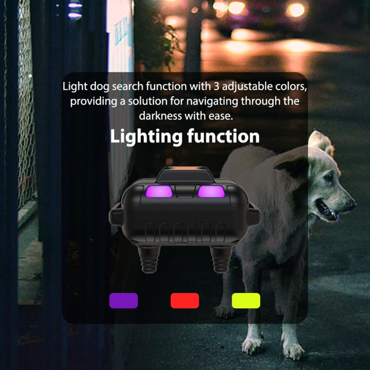 Dispositivo elettronico di addestramento per cani con telecomando Collare antiurto per addestramento di animali domestici, For-One-Dog, Receiver