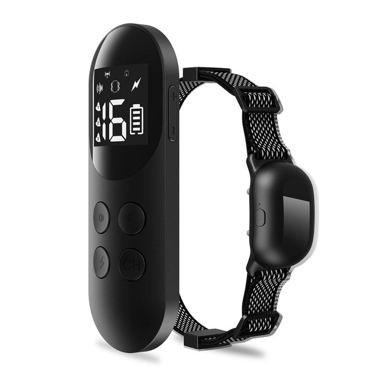 Collare antiurto impermeabile intelligente per dispositivo di addestramento per cani telecomandato per animali domestici, For-One-Dog, For-Two-Dog
