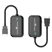 Dispositivo di condivisione dello schermo per conferenze d'ufficio PWAY DT248W-H da 30 m per proiettore HD wireless