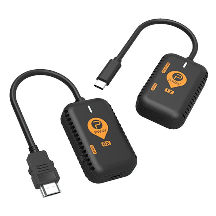Dispositivo wireless per condivisione schermo HDMI 30m
