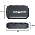 Dispositivo wireless per condivisione schermo HDMI 30m