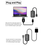 Dispositivo wireless per condivisione schermo HDMI 30m