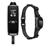 Collare di addestramento per cani Dispositivo di addestramento per animali con telecomando intelligente da 400 m, T300, Receiver