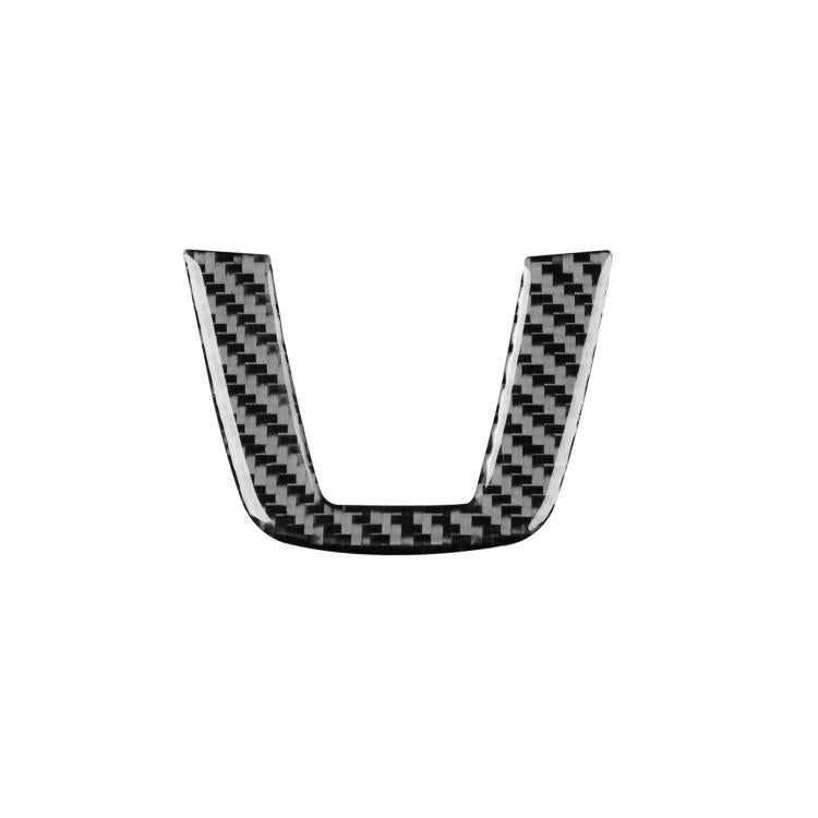 Per Volkswagen Sagitar 2019-2023 Adesivo decorativo per il mento del volante con guida a sinistra