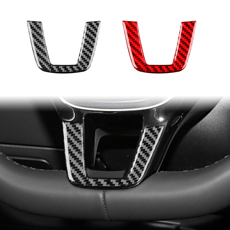 Per Volkswagen Sagitar 2019-2023 Adesivo decorativo per il mento del volante con guida a sinistra