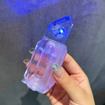 Giocattolo decompressione coltello ravanello 3D luminoso
