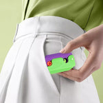 Giocattolo decompressione coltello ravanello 3D luminoso