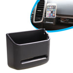 SHUNWEI SD-1129 Porta cellulare adesivo per auto Scatola portaoggetti per auto multifunzionale, SD-1129